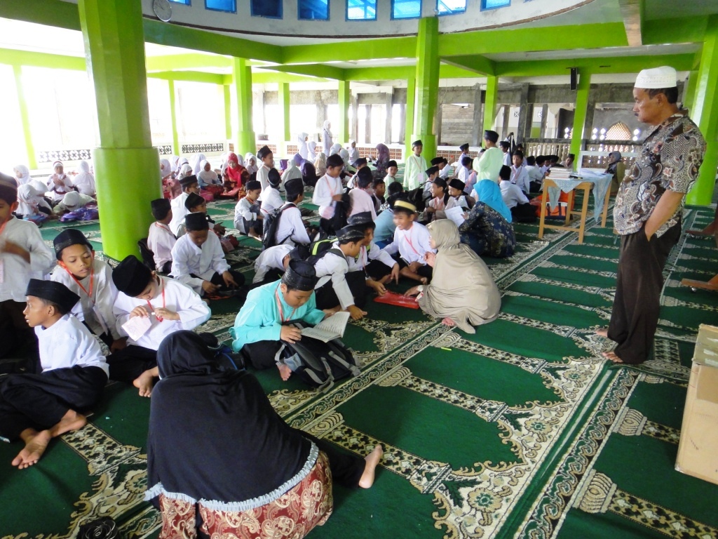Sejarah Masjid dalam Mengelola Jamaahnya dalam rangkaian 
